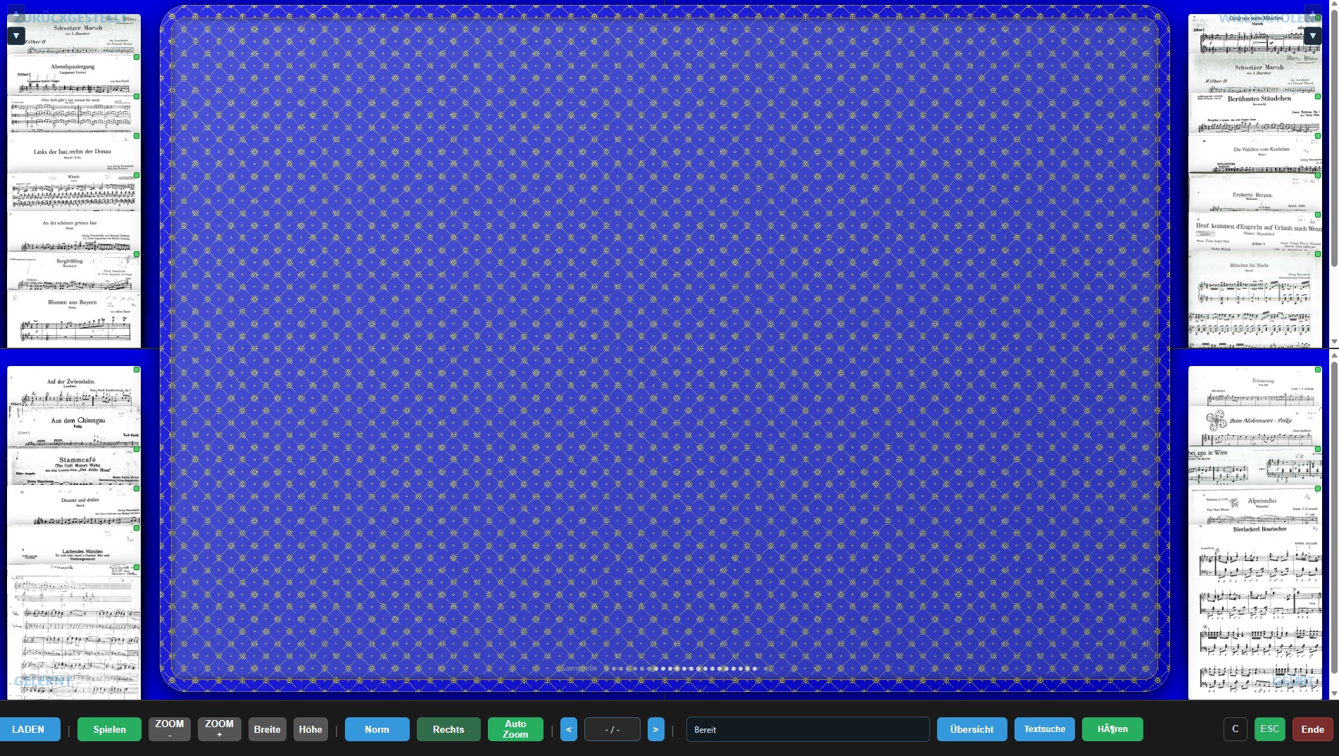 Board emptyblue
